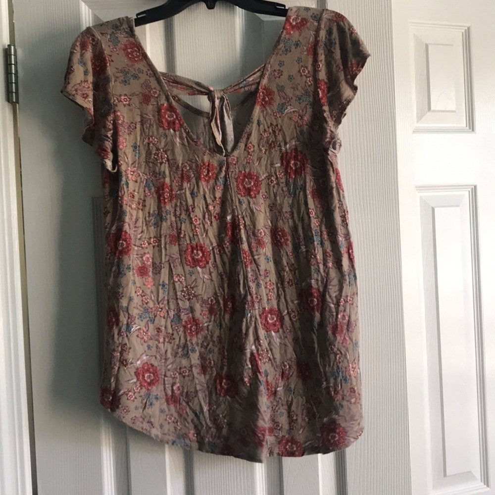 Flowy top - Picture 2 of 2